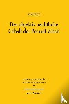 Zeng, Tao - Der objektiv-rechtliche Gehalt der Pressefreiheit
