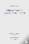 Hamm, Berndt - Religiose Dynamik zwischen 1380 und 1520