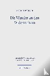 Rydryck, Michael - Die Wunder an den Widersachern