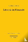 Leymann, Matthias - Rebounds im Klimarecht