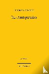 Munsonius, Hendrik - Das Amtsparadox