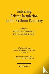  - Enforcing Private Regulation in the Platform Economy