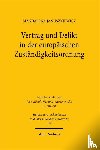 Januszkiewicz, Magdalena - Vertrag und Delikt in der europäischen Zuständigkeitsordnung