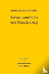 Heßelschwerdt, Armin - Servus communis und Noxalhaftung
