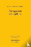 Gärditz, Klaus Ferdinand - Die regulierte Arzneipflanze