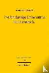 Straub, Marvin - Die fahrlässige Unkenntnis im Privatrecht