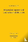 Klappert, Mareike - Respondeat superior und Unternehmensdeliktsrecht