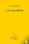 Albers, Gregor - Forderungskollision