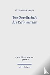 Kaufmann, Thomas - Die Gesellschaft der Reformation