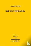 Wolff, Daniel - Zeit und Verfassung