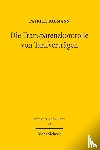 Baumann, Patrick - Die Transparenzkontrolle von Tarifverträgen