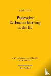Bijedic-Strobel, Max - Föderative Rechtsdurchsetzung in der EU