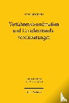 Bernard, Lino - Verfahrenskoordination und Gerichtsstandsvereinbarungen