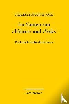 Pauer-Studer, Herlinde - Im Namen von "Führer" und "Volk"