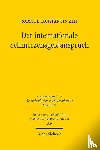 Zeh, Samuel Constantin - Der internationale Schmerzensgeldanspruch