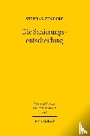 Zündorf, Stephan - Die Sanierungsentscheidung