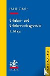 Schack, Haimo - Urheber- und Urhebervertragsrecht
