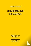 Rostam, Darius - Handlungslasten des Urhebers