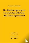 Stangenberg, Vincent - Das Gleichlaufprinzip im Europäischen Kollisions- und Zuständigkeitsrecht