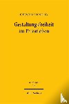 Bary, Christiane von - Gestaltungsfreiheit im Privatleben