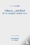 Linden, Mark P. - Sehnsucht nach Glück im theologischen Horizont