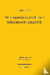 Schurz, Simon - Vom Staatskirchenrecht zum Religionsverfassungsrecht