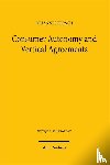 Persch, Johannes - Consumer Autonomy and Vertical Agreements