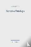 Hutter, Axel - Narrative Ontologie