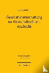 Wrobel, Max - Geschaftsherrenhaftung im Wirtschaftsvolkerstrafrecht