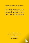 Grauschopf, Melina Maren - Das Haftungssystem des Umwandlungsgesetzes bei Carve-out-Transaktionen