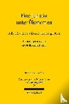  - Eine Juristin unter Ökonomen