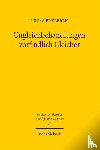 Erxleben, Lucas - Ungleichbehandlungen vorfindlich Gleicher