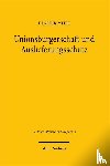 Meier, Hendrik - Unionsburgerschaft und Auslieferungsschutz