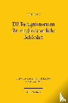 Lang, Rudi - EU-Befugnisnormen für mitgliedstaatliche Behörden