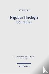 Klenk, Joel - Negative Theologie bei Paulus