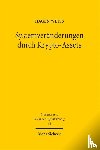 Weiss, Hagen - Systemveränderungen durch Krypto-Assets