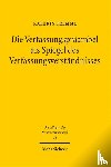 Tremml, Kathrin - Die Verfassungspräambel als Spiegel des Verfassungsverständnisses