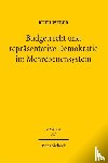 Weber, Ruth - Budgetrecht und repräsentative Demokratie im Mehrebenensystem