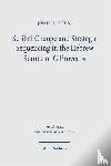 Justiss, Joseph L. - Scribal Change and Strategic Sequencing in the Hebrew Source of G Proverbs