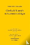 Stemberg, Christian - Clawback-Klauseln in Vorstandsverträgen