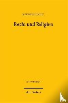 Droege, Michael - Recht und Religion