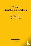  - 125 Jahre Bürgerliches Gesetzbuch