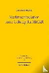 Reich, Bastian - Marktmanipulation unter Geltung der MiCAR