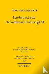 Koch, Christina Marie - Kindeswohl und internationale Zuständigkeit