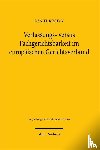 Krotov, Daniel - Verfassungs- versus Fachgerichtsbarkeit im europäischen Gerichtsverbund
