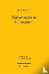 Voges, Victoria - Markenrechte an Kulturgütern