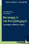 Ondracek, Petr, Greving, Heinrich - Beratung in der Heilpädagogik