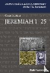 Maier, Christl - Jeremiah 1-25