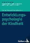 Schwarzer, Gudrun, Jovanovic, Bianca - Entwicklungspsychologie der Kindheit