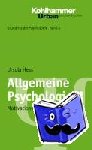 Hess, Ursula - Allgemeine Psychologie II